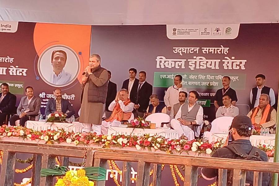 NSDC and Redington Foundation Launch Skill India Centre in Baghpat to Boost Rural Tech Skilling